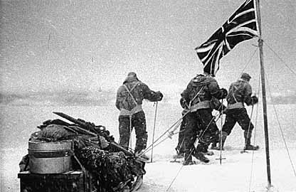 Scott of the Antarctic