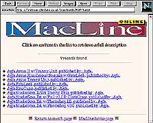 MMacLine On Line