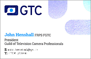 John Henshall - GTC President